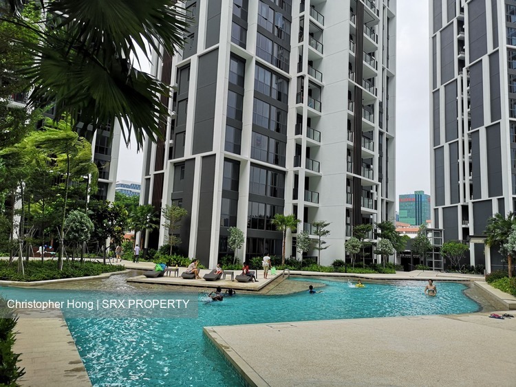 Botanique At Bartley (D19), Condominium #207831881